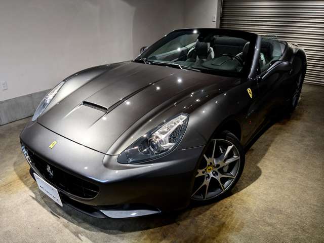 フェラーリ カリフォルニア Ｆ１ ＤＣＴ H21年 () 99