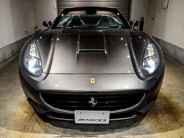 フェラーリ カリフォルニア Ｆ１ ＤＣＴ H21年 () 99