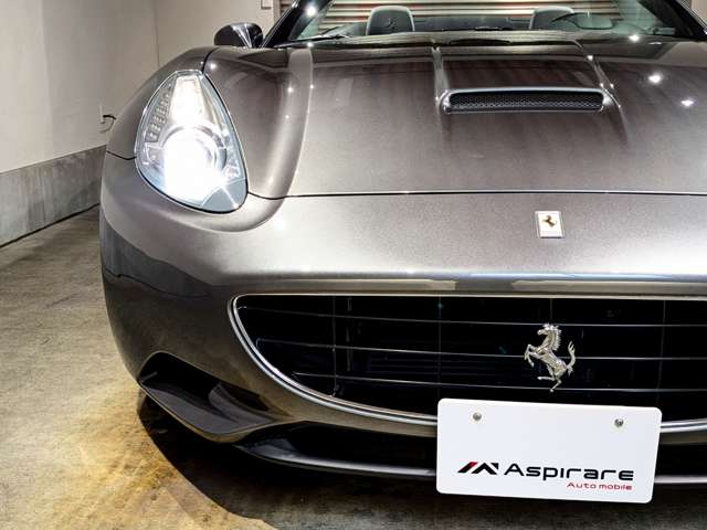 フェラーリ カリフォルニア Ｆ１ ＤＣＴ H21年 () 99