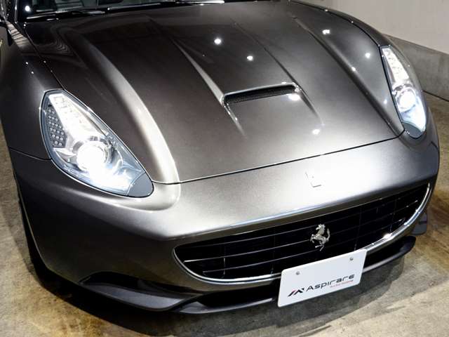 フェラーリ カリフォルニア Ｆ１ ＤＣＴ H21年 () 99