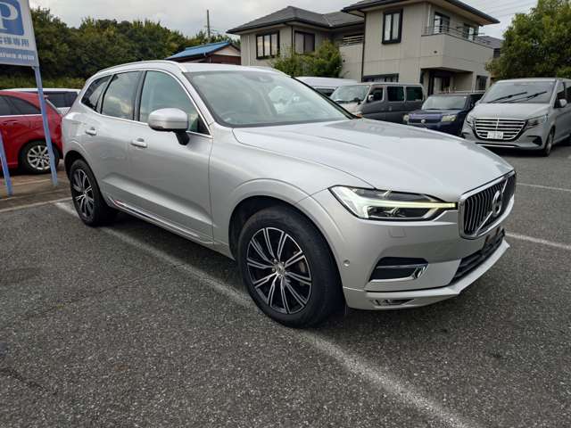 ボルボ ＸＣ６０ Ｄ４ ＡＷＤ インスクリプション ディーゼルターボ ４ＷＤ R1年 (関東) 99