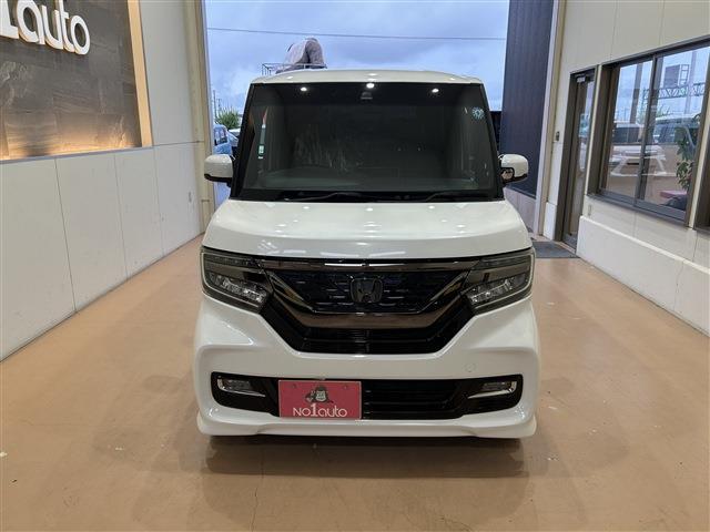 ホンダ Ｎ　ＢＯＸ カスタム ６６０ Ｇ Ｌ ホンダセンシング R1年 (四国) 99