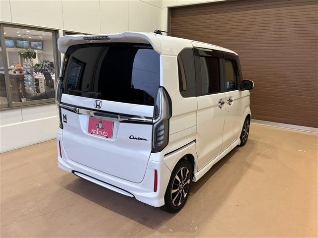 ホンダ Ｎ　ＢＯＸ カスタム ６６０ Ｇ Ｌ ホンダセンシング R1年 (四国) 99