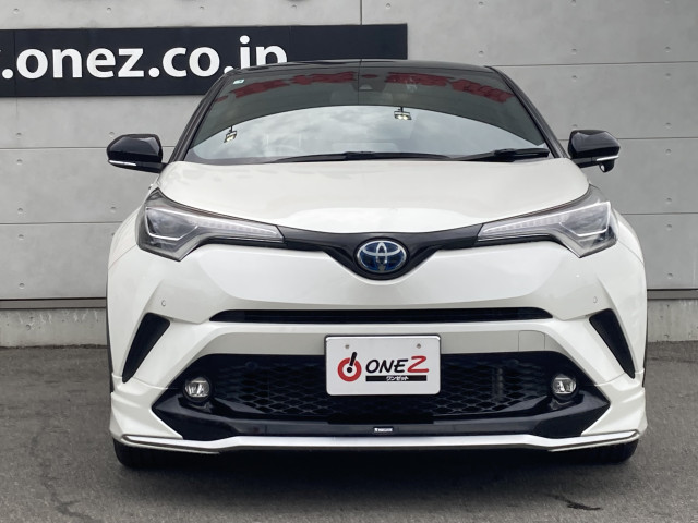 トヨタ Ｃ−ＨＲ ハイブリッド １．８ Ｇ モード ネロ R1年 (四国) 99