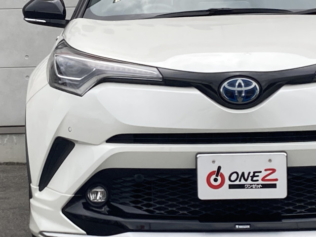 トヨタ Ｃ−ＨＲ ハイブリッド １．８ Ｇ モード ネロ R1年 (四国) 99
