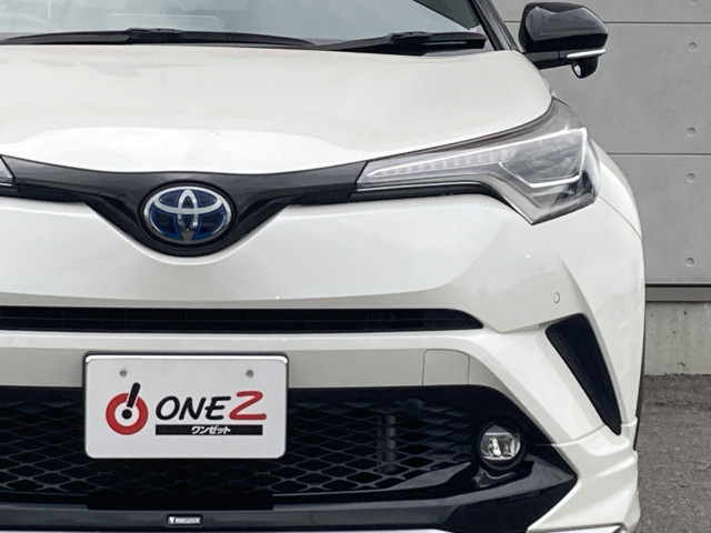 トヨタ Ｃ−ＨＲ ハイブリッド １．８ Ｇ モード ネロ R1年 (四国) 99