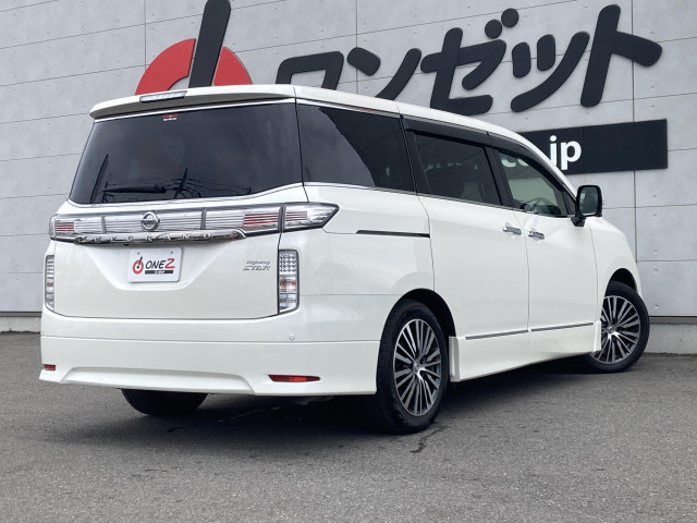 日産 エルグランド ２．５ ２５０ハイウェイスター プレミアム H30年 (四国) 99