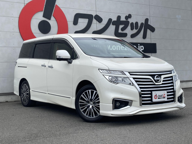 日産 エルグランド ２．５ ２５０ハイウェイスター プレミアム H30年 (四国) 99