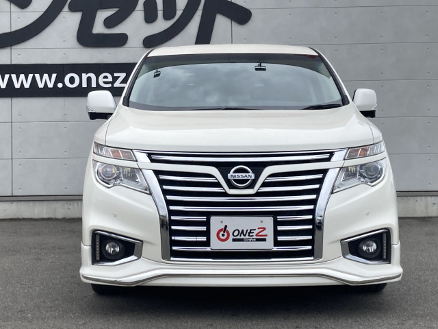 日産 エルグランド ２．５ ２５０ハイウェイスター プレミアム H30年 (四国) 99
