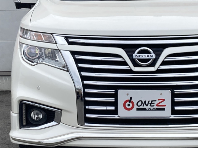 日産 エルグランド ２．５ ２５０ハイウェイスター プレミアム H30年 (四国) 99