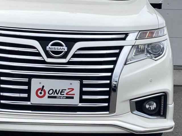 日産 エルグランド ２．５ ２５０ハイウェイスター プレミアム H30年 (四国) 99