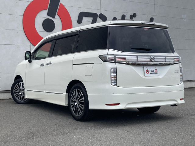 日産 エルグランド ２．５ ２５０ハイウェイスター プレミアム H30年 (四国) 99