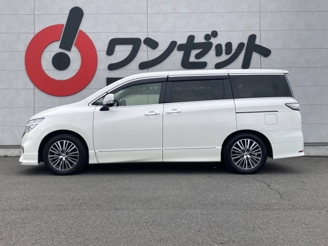 日産 エルグランド ２．５ ２５０ハイウェイスター プレミアム H30年 (四国) 99