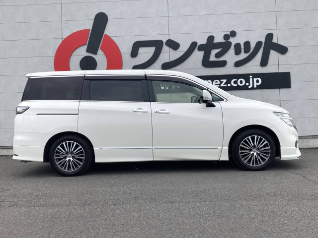 日産 エルグランド ２．５ ２５０ハイウェイスター プレミアム H30年 (四国) 99