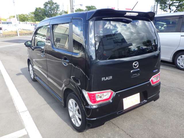 マツダ フレア ６６０ ハイブリッド ＸＧ R4年 (九州・沖縄) 99
