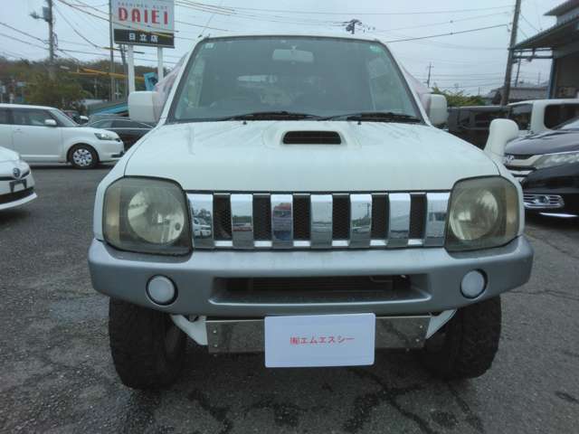 スズキ ジムニー ６６０ ランドベンチャー ４ＷＤ H15年 (関東) 99