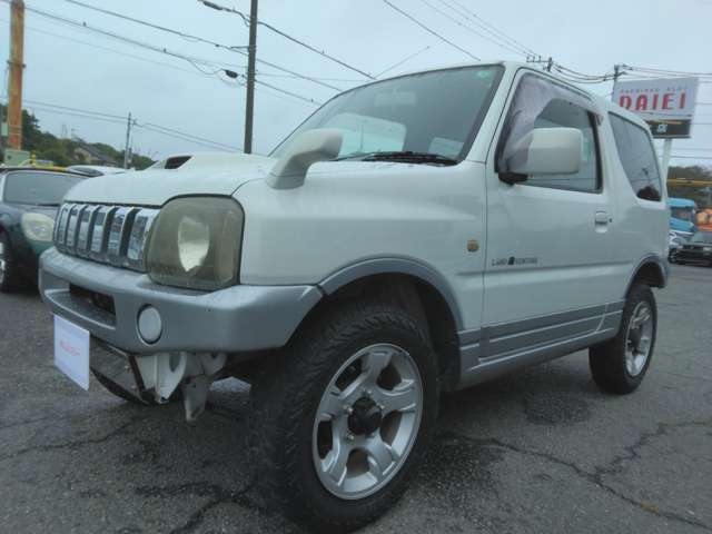 スズキ ジムニー ６６０ ランドベンチャー ４ＷＤ H15年 (関東) 99