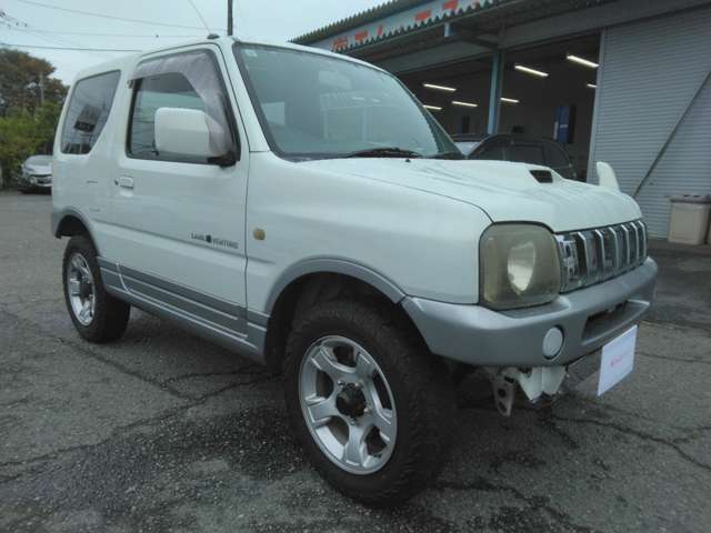 スズキ ジムニー ６６０ ランドベンチャー ４ＷＤ H15年 (関東) 99