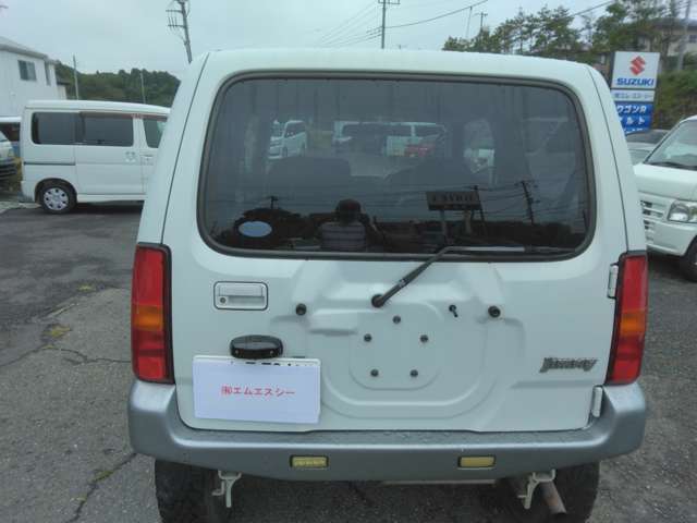 スズキ ジムニー ６６０ ランドベンチャー ４ＷＤ H15年 (関東) 99