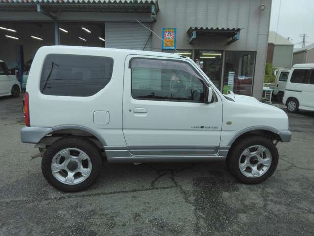 スズキ ジムニー ６６０ ランドベンチャー ４ＷＤ H15年 (関東) 99