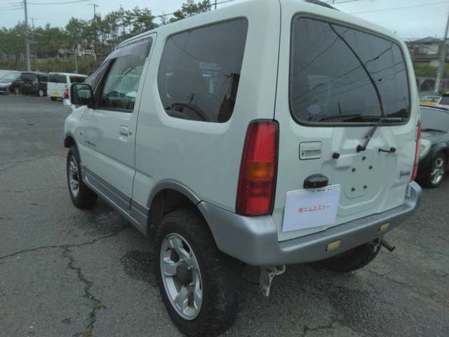 スズキ ジムニー ６６０ ランドベンチャー ４ＷＤ H15年 (関東) 99