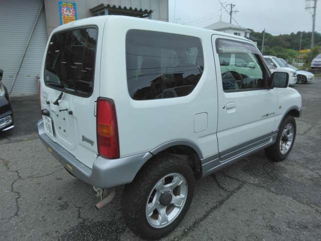 スズキ ジムニー ６６０ ランドベンチャー ４ＷＤ H15年 (関東) 99