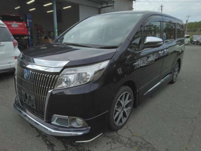 トヨタ エスクァイア　ハイブリッド １．８ ハイブリッド ＧＩ H27年 (関東) 99