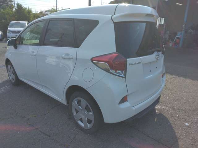 トヨタ ラクティス １．３ Ｘ ウェルキャブ 車イス仕様車スロープタイプ タイプＩ 助手席側リアシート無 H27年 (関東) 99