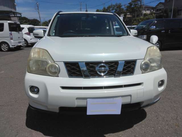 日産 エクストレイル ２．０ ２０ＧＴ ディーゼルターボ ４ＷＤ H21年 (関東) 99