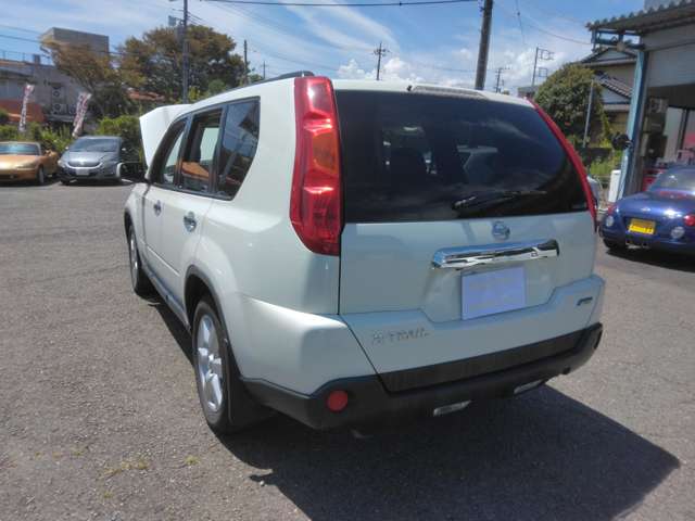 日産 エクストレイル ２．０ ２０ＧＴ ディーゼルターボ ４ＷＤ H21年 (関東) 99