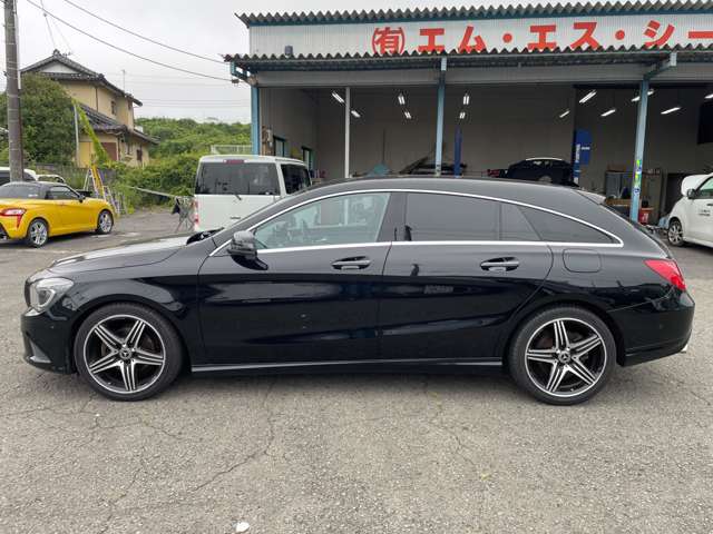 メルセデスベンツ ＣＬＡシューティングブレーク ＣＬＡ１８０ H27年 (関東) 99