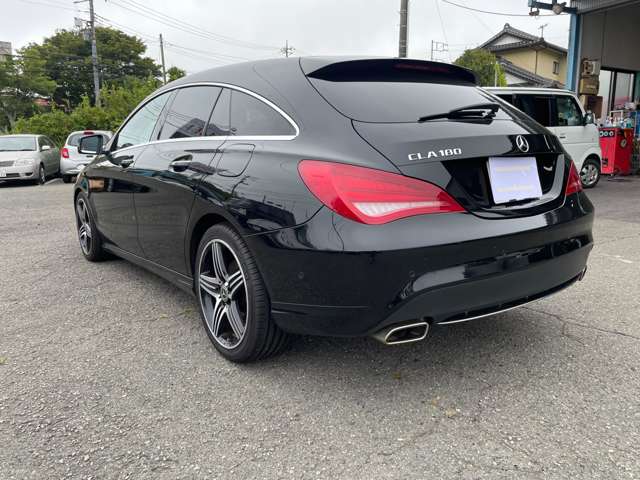 メルセデスベンツ ＣＬＡシューティングブレーク ＣＬＡ１８０ H27年 (関東) 99