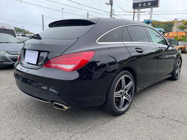 メルセデスベンツ ＣＬＡシューティングブレーク ＣＬＡ１８０ H27年 (関東) 99