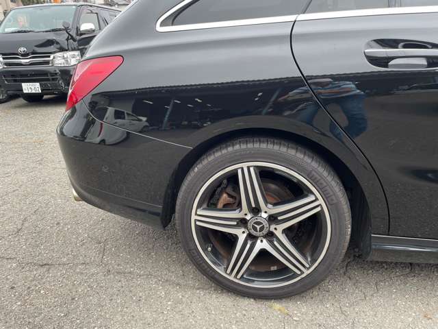 メルセデスベンツ ＣＬＡシューティングブレーク ＣＬＡ１８０ H27年 (関東) 99