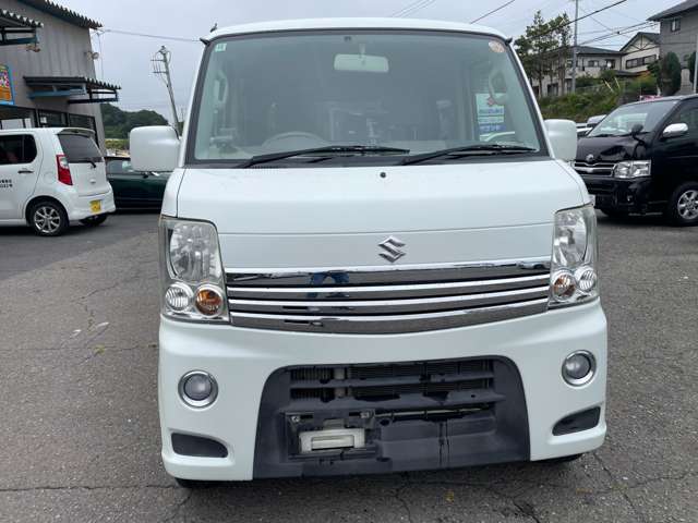 スズキ エブリイワゴン ６６０ ＰＺターボ H22年 (関東) 99