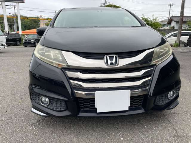 ホンダ オデッセイ ２．４ アブソルート H26年 (関東) 99