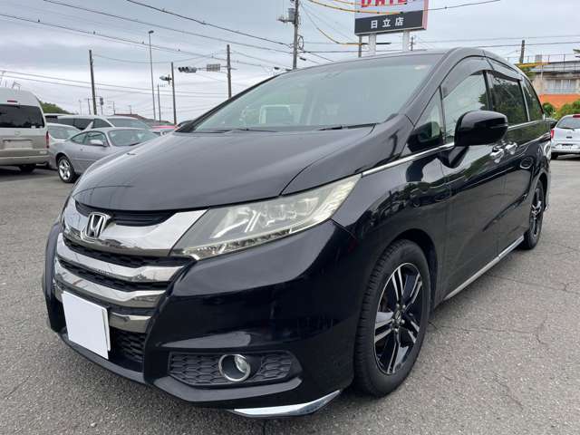 ホンダ オデッセイ ２．４ アブソルート H26年 (関東) 99
