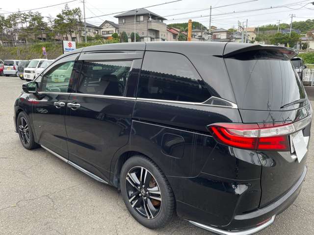ホンダ オデッセイ ２．４ アブソルート H26年 (関東) 99