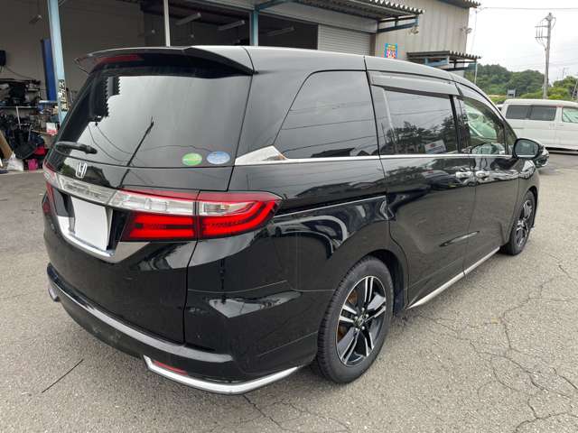 ホンダ オデッセイ ２．４ アブソルート H26年 (関東) 99
