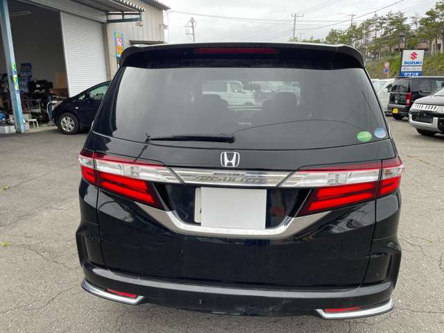 ホンダ オデッセイ ２．４ アブソルート H26年 (関東) 99