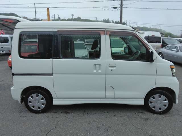 ダイハツ アトレーワゴン ６６０ フレンドシップ スローパー リヤシート付仕様 H25年 (関東) 99