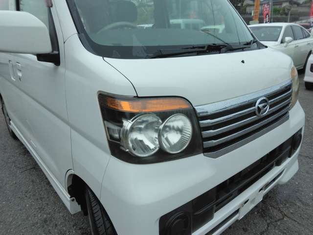 ダイハツ アトレーワゴン ６６０ フレンドシップ スローパー リヤシート付仕様 H25年 (関東) 99