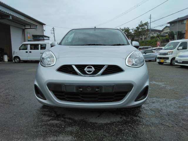 日産 マーチ １．２ Ｘ Ｖセレクション R2年 (関東) 99