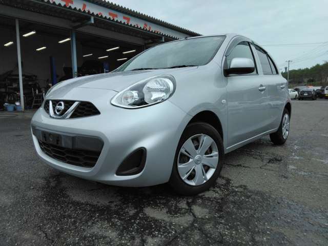 日産 マーチ １．２ Ｘ Ｖセレクション R2年 (関東) 99