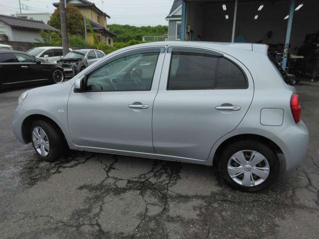 日産 マーチ １．２ Ｘ Ｖセレクション R2年 (関東) 99