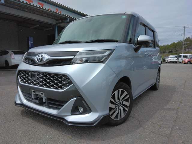トヨタ タンク １．０ カスタム Ｇ Ｓ H29年 (関東) 99
