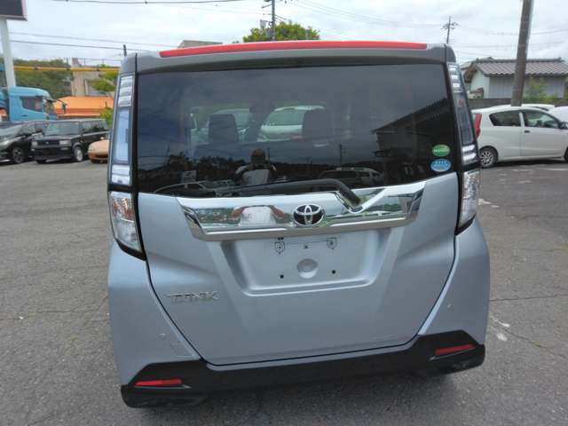 トヨタ タンク １．０ カスタム Ｇ Ｓ H29年 (関東) 99
