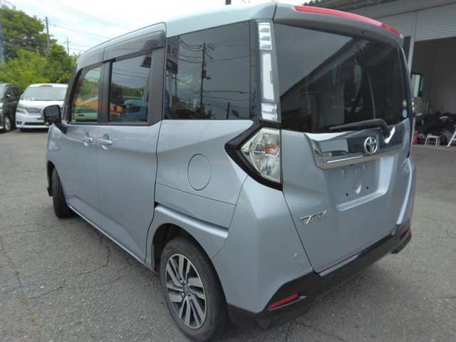 トヨタ タンク １．０ カスタム Ｇ Ｓ H29年 (関東) 99