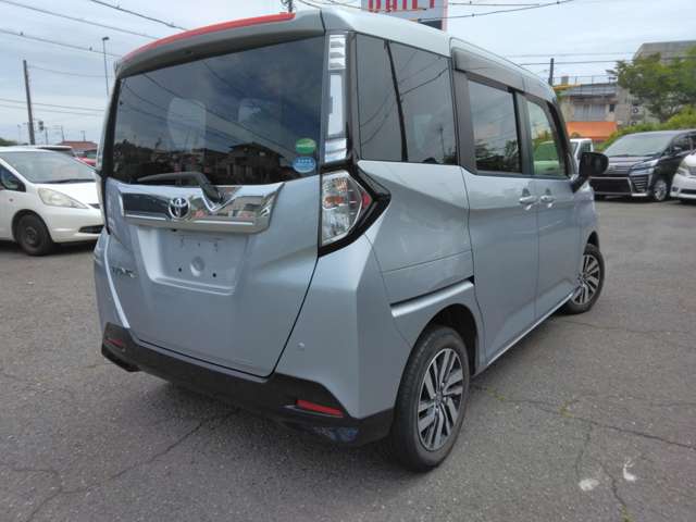 トヨタ タンク １．０ カスタム Ｇ Ｓ H29年 (関東) 99