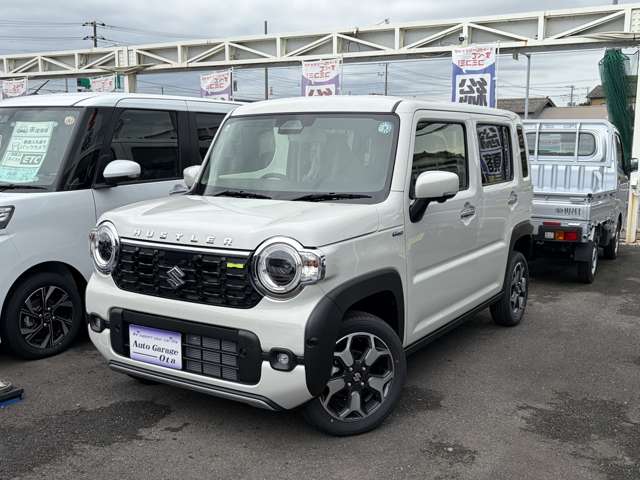 スズキ ハスラー ６６０ ハイブリッド Ｘ R8年 () 99
